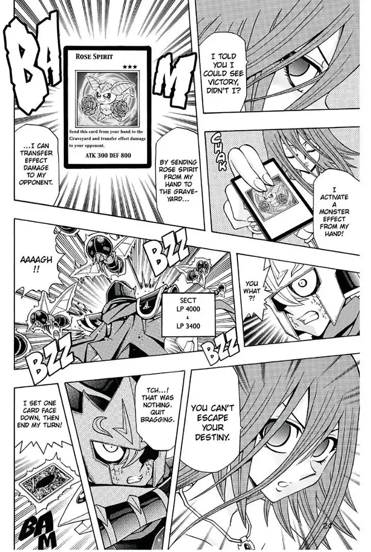 Yu-Gi-Oh! 5Ds Chapter 40 21